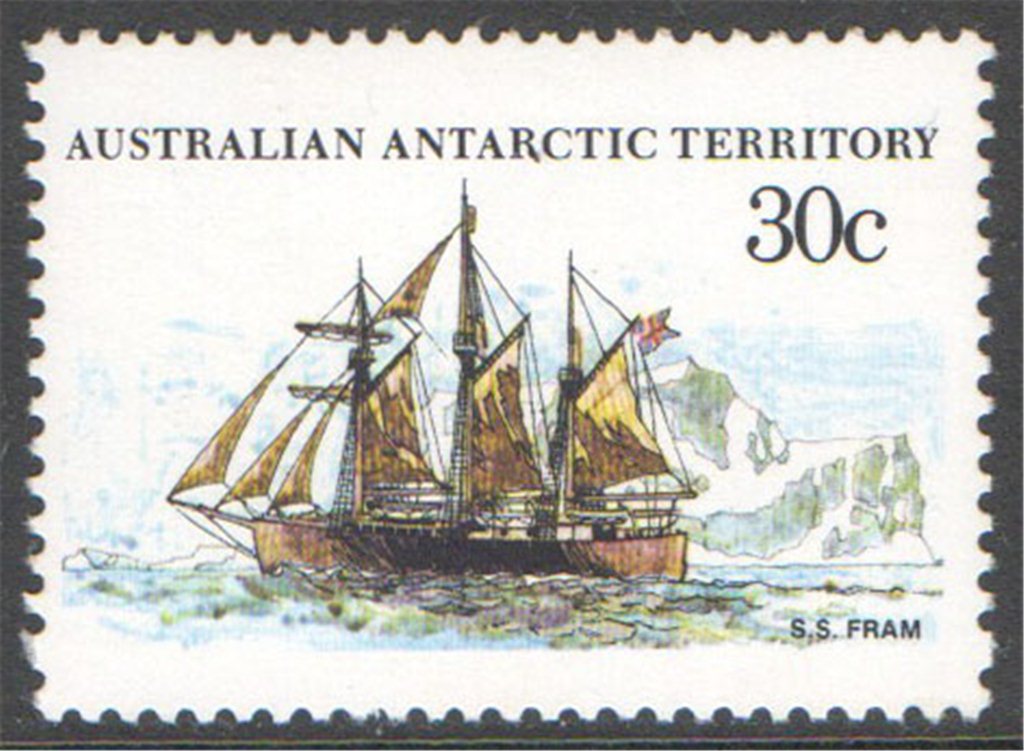 Australian Antarctic Territory Scott L46 MNH - Click Image to Close